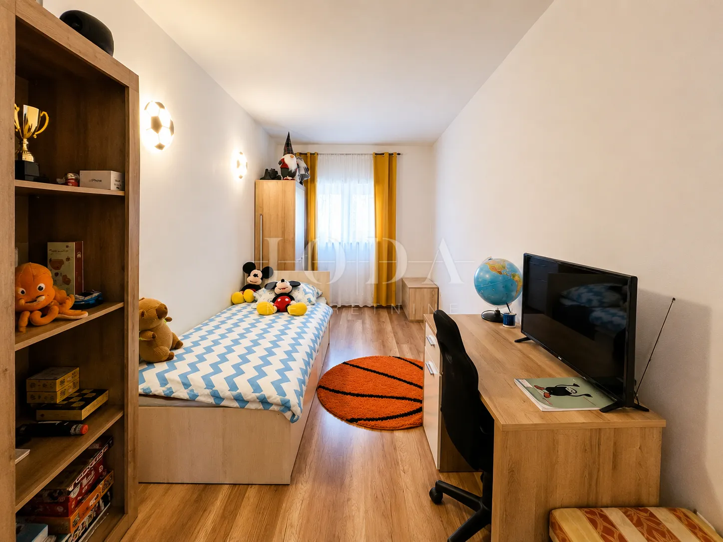 kukuljanovo, etaža, 3s+db - slika 5