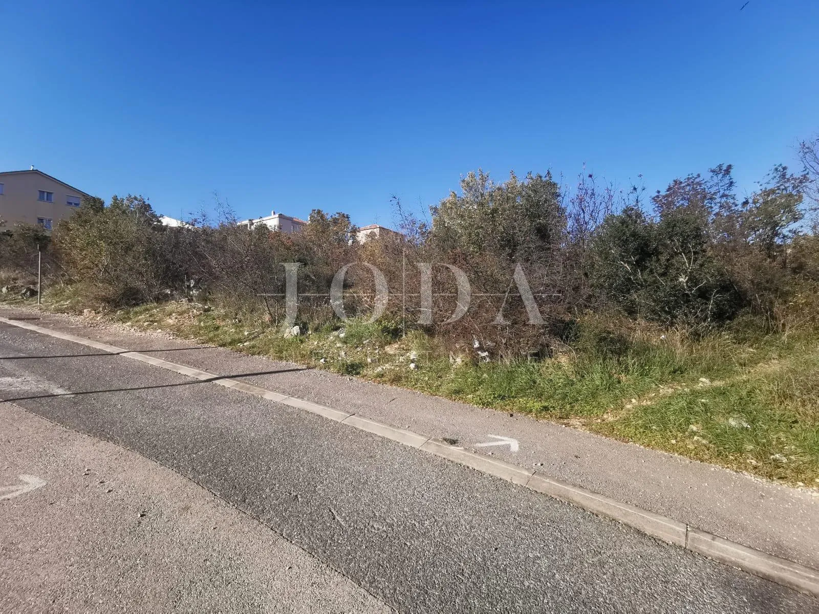 novi vinodolski, građevinsko zemljište 557m2 - slika 8