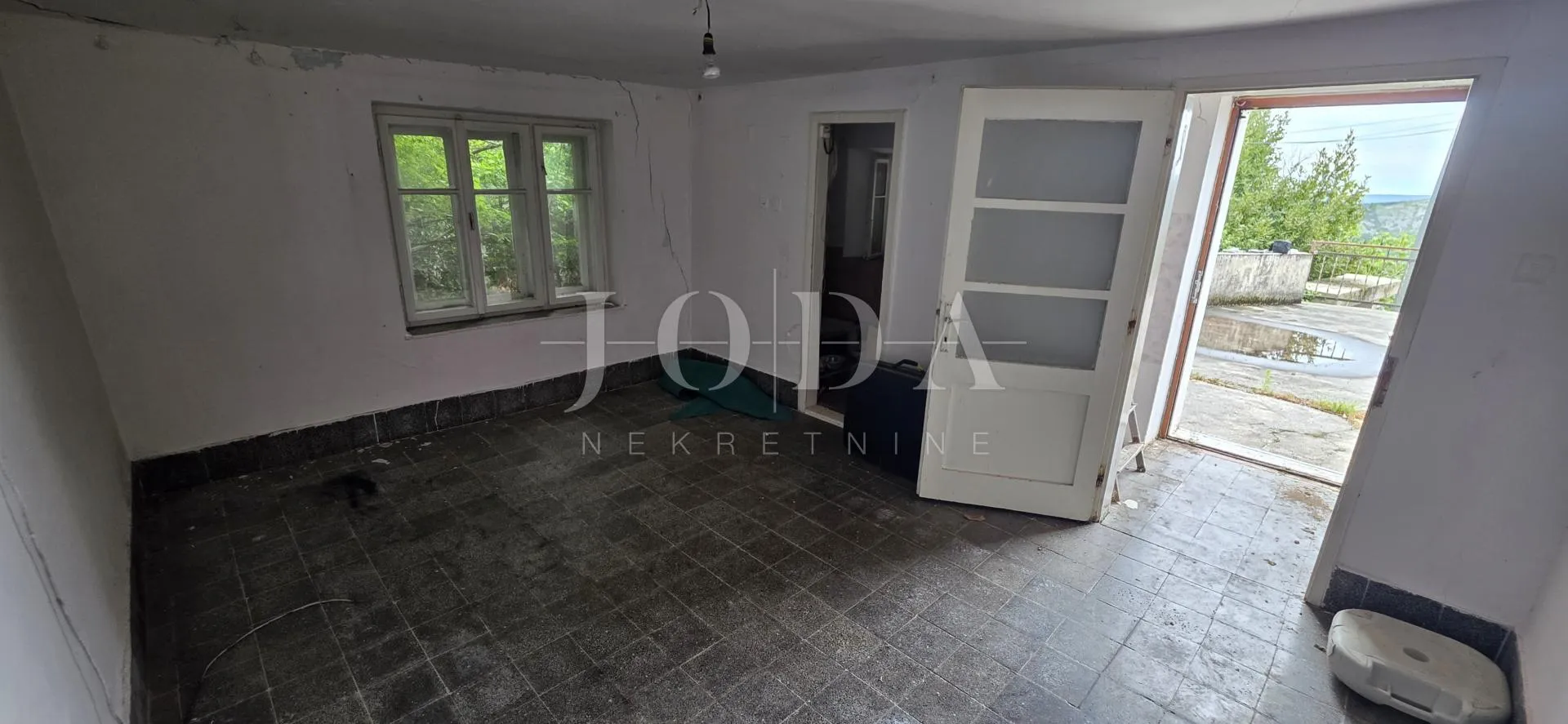 kamena kuća s pogledom na more + dodatna parcela 1400 m² | baretići, grižane - slika 19