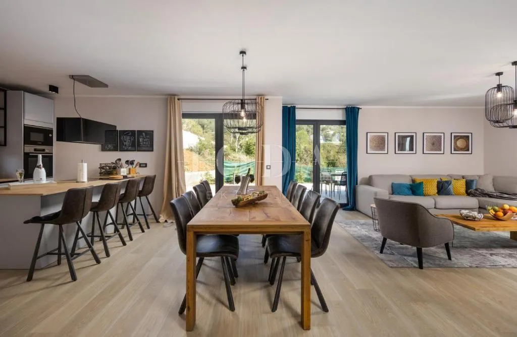 opatija, moderna villa sa prekrasnim pogledom na more - slika 17