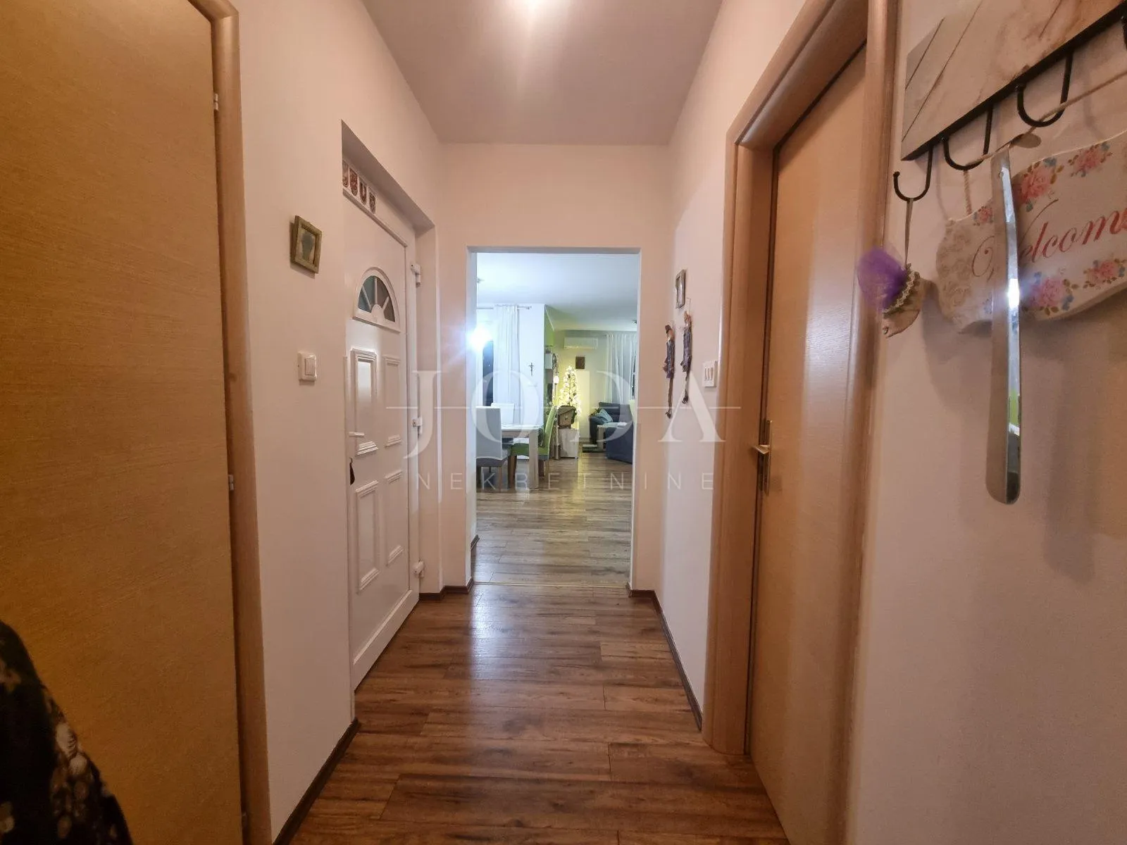 novi vinodolski, stan 81m2, prizemlje - slika 6