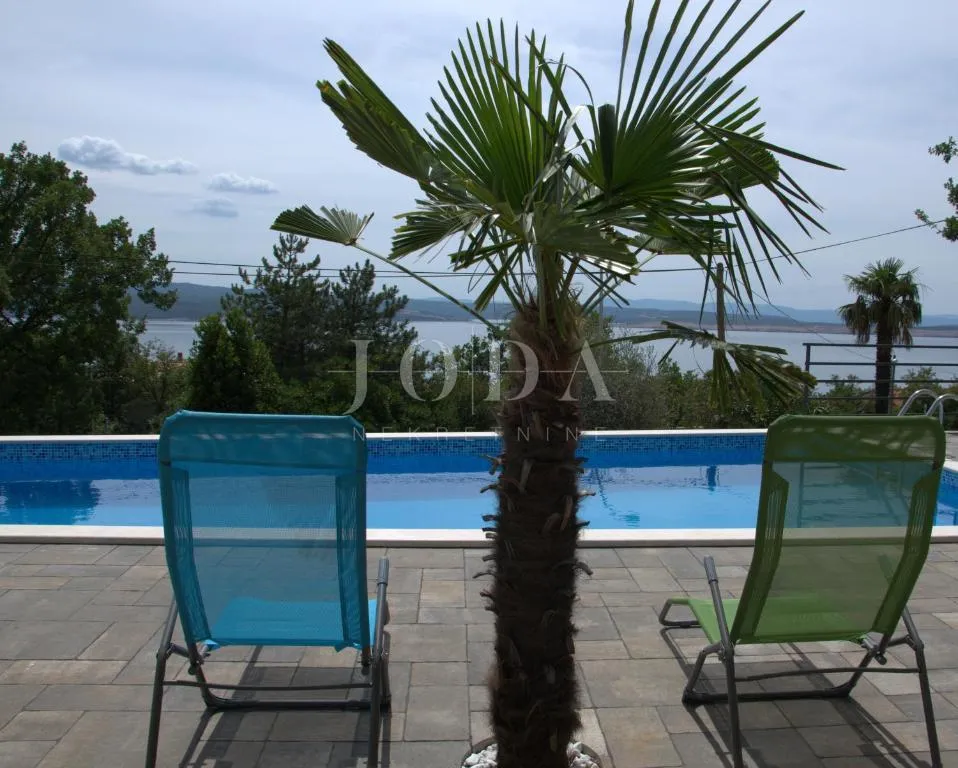 ekskluzivna nekretnina u crikvenici: 602 m², bazen, 7 apartmana, 250 m od mora - slika 5