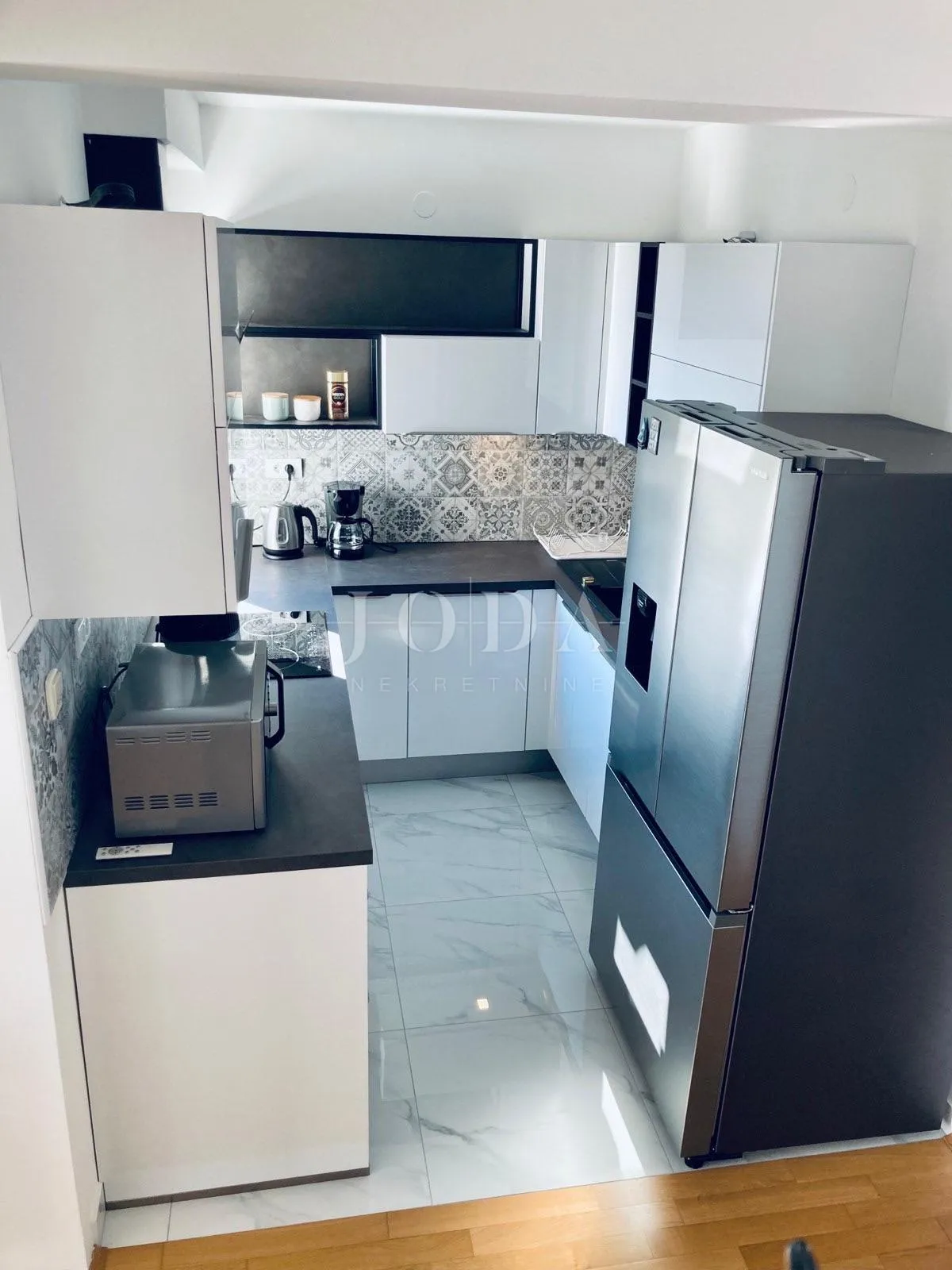 dramalj - dvoetažni apartman s pogledom na more - slika 10