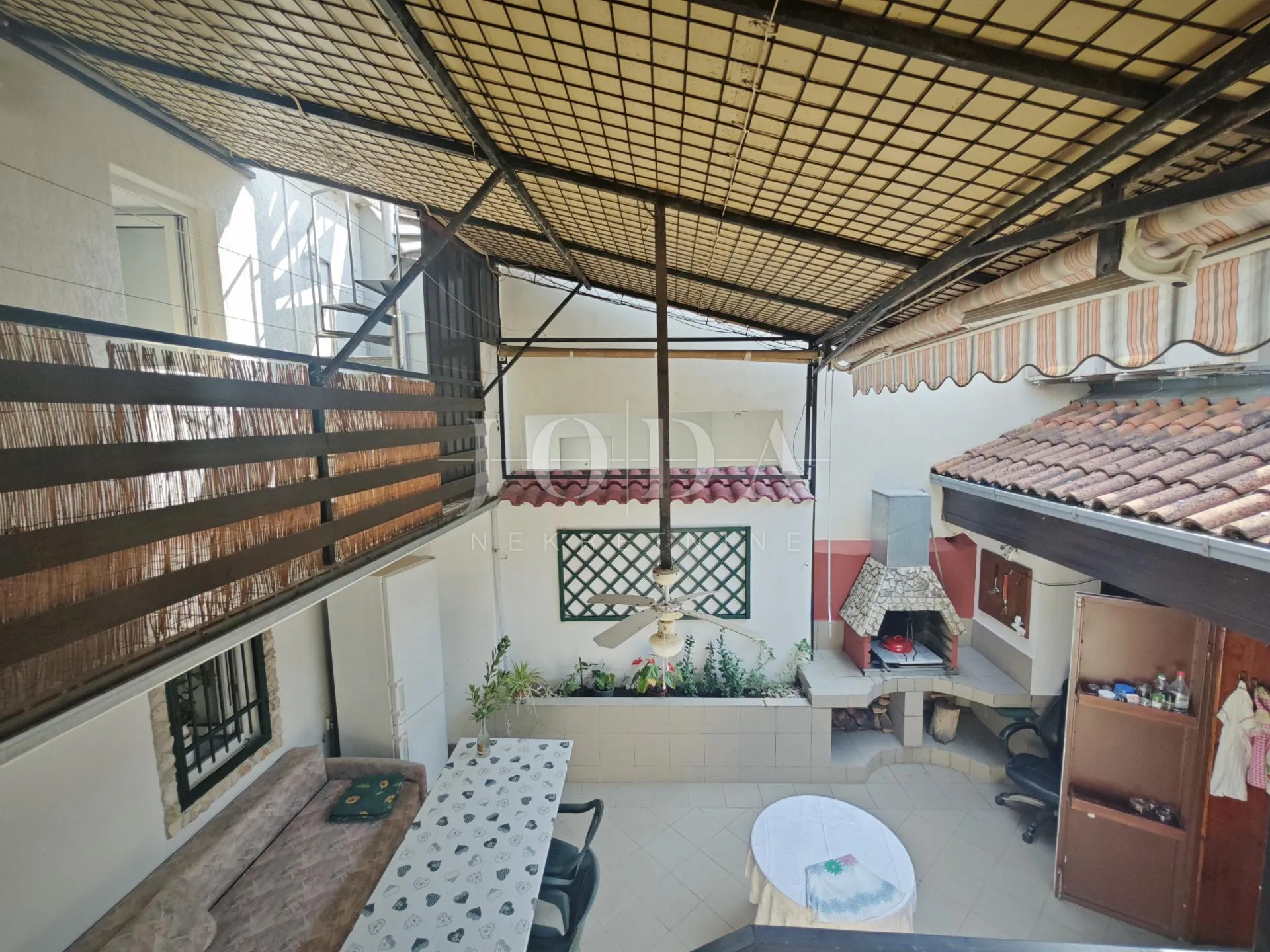 novi vinodolski, kuća u centru s panoramskim pogledom - slika 3
