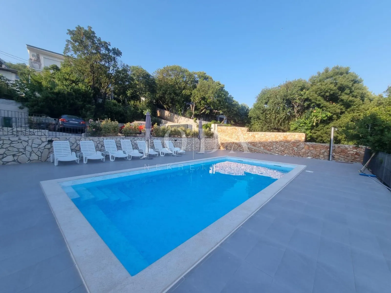 novi vindolski, kuća 70m od mora - slika 35