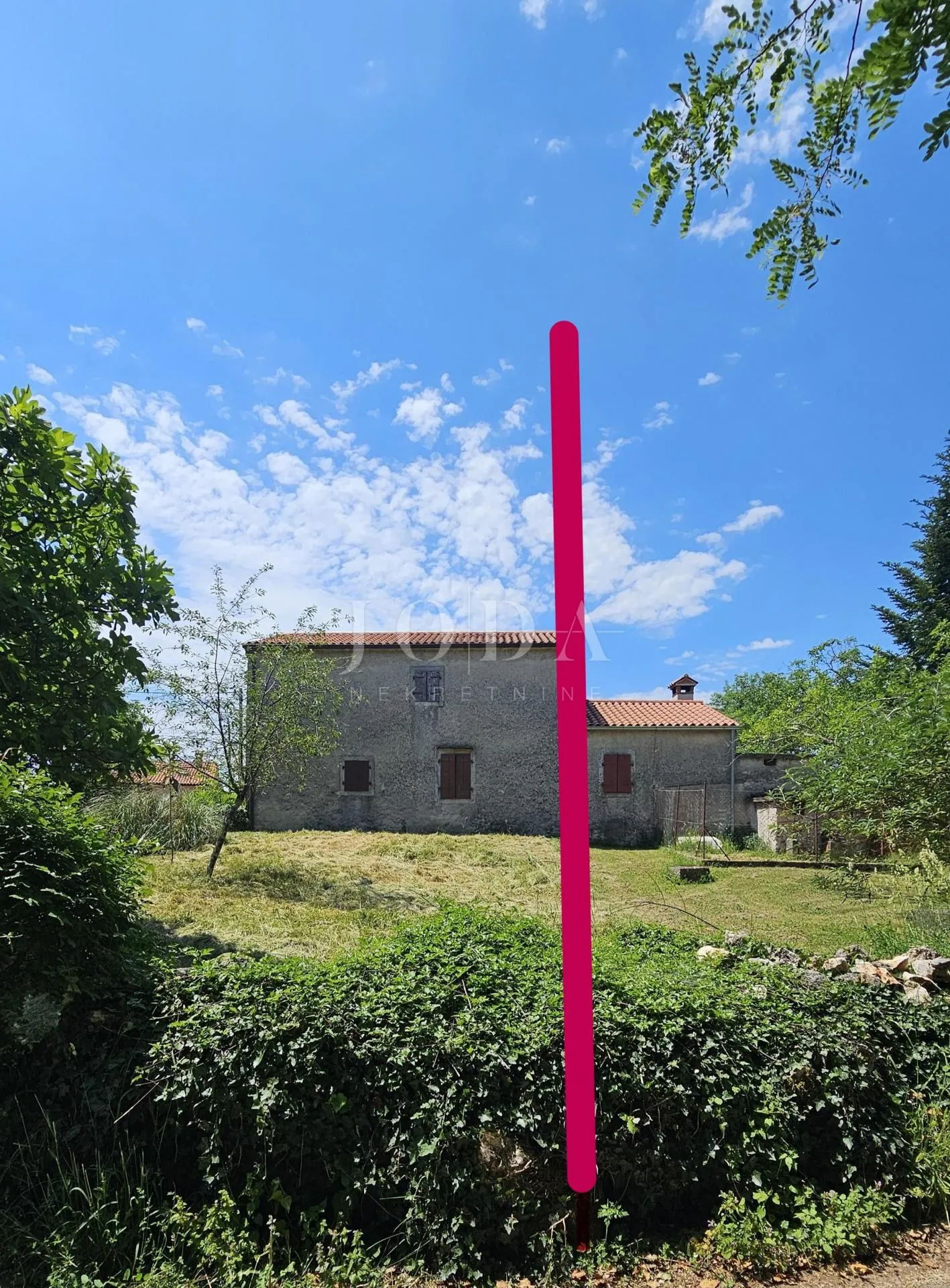 lijepa istarska kamena dvojna kuća,labin okolica - slika 26