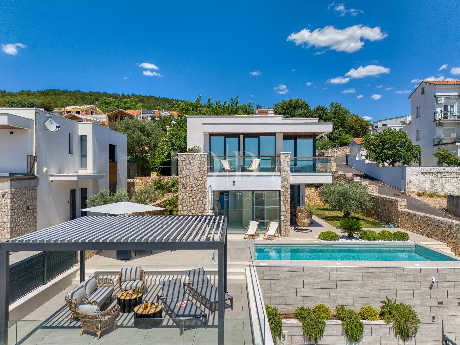 crikvenica-luksuzna vila - slika 28