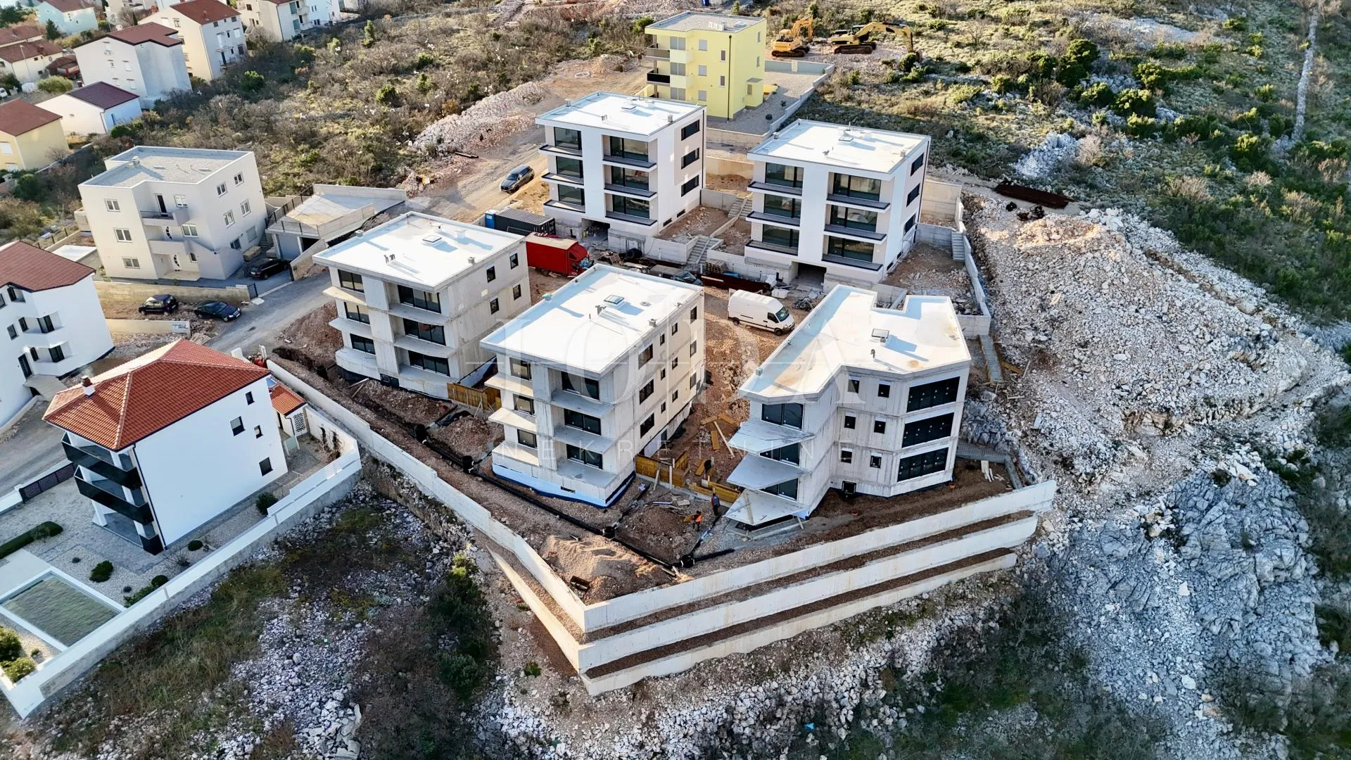 novi vinodolski 2s+db u eksluzivnoj novogradnji - slika 7
