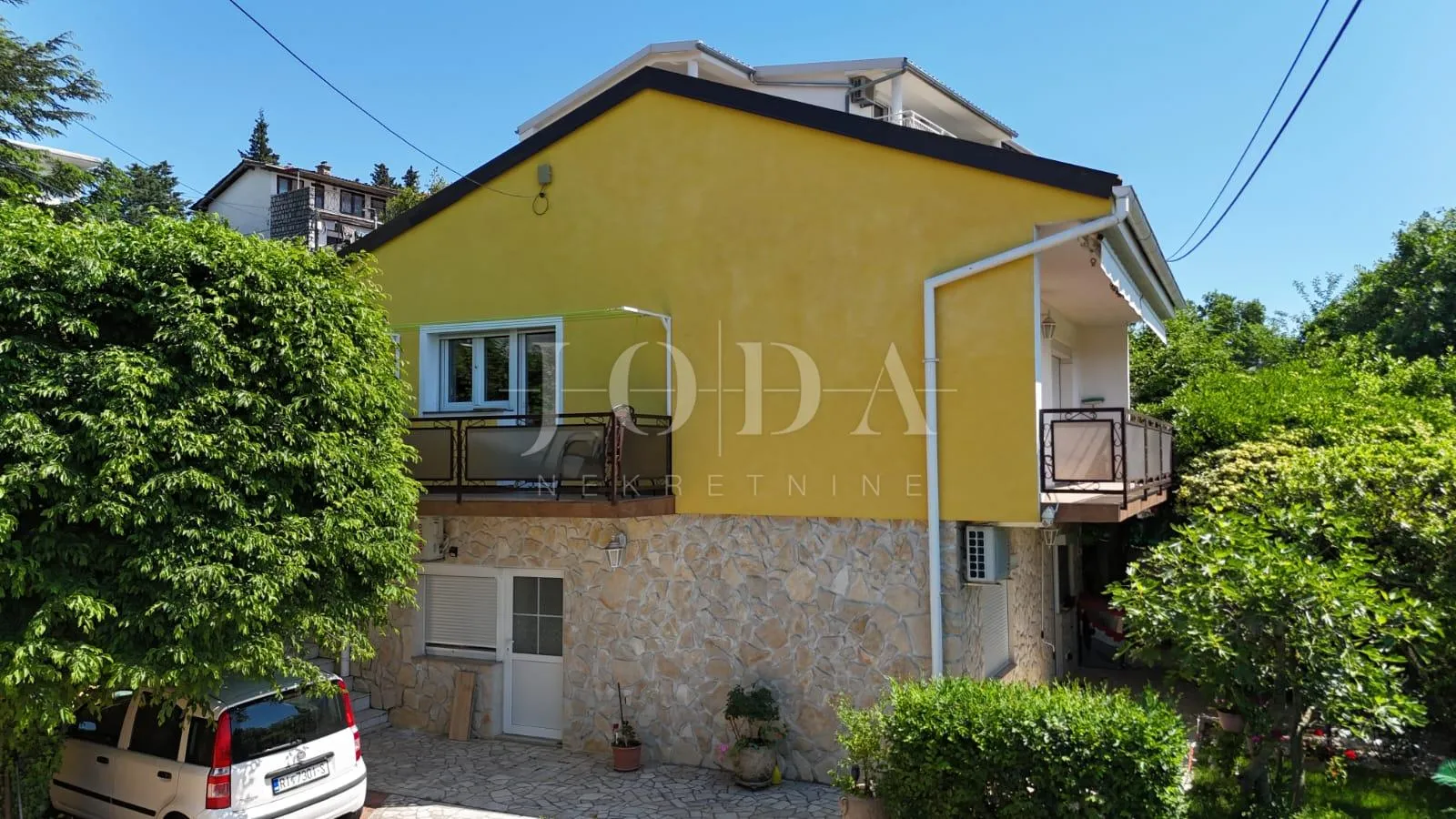 kuća sa 3 jedinice 200m od mora - slika 5