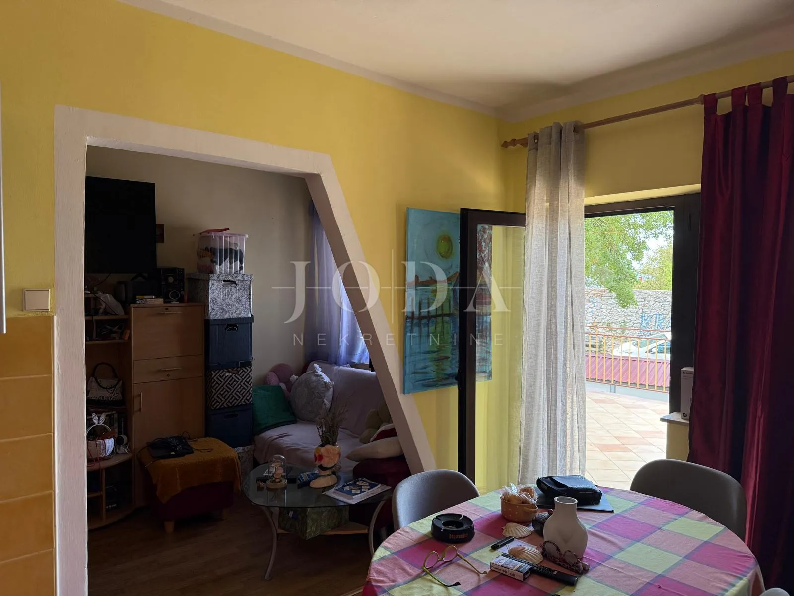 jednosoban stan s terasom – novi vinodolski - slika 8