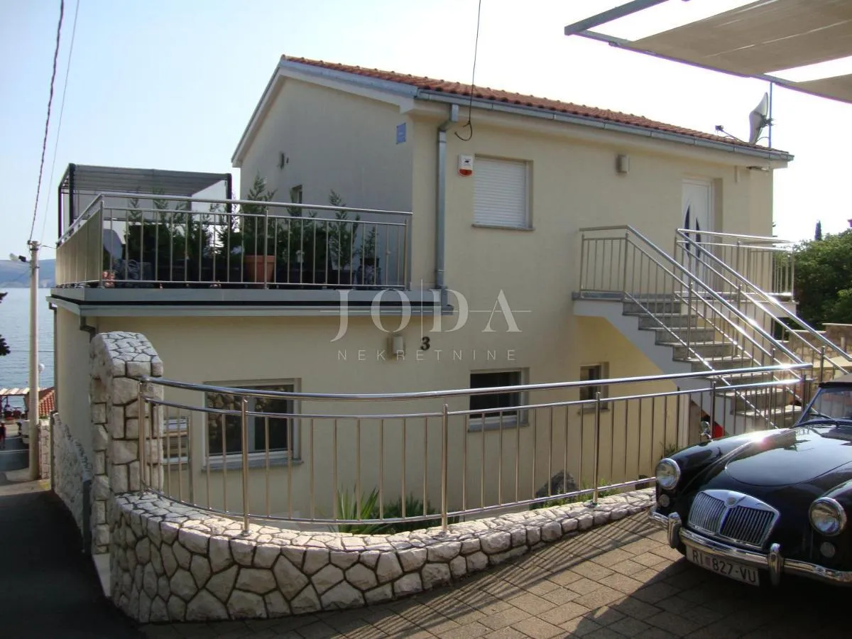 novi vinodolski, kuća 50m od mora - slika 4