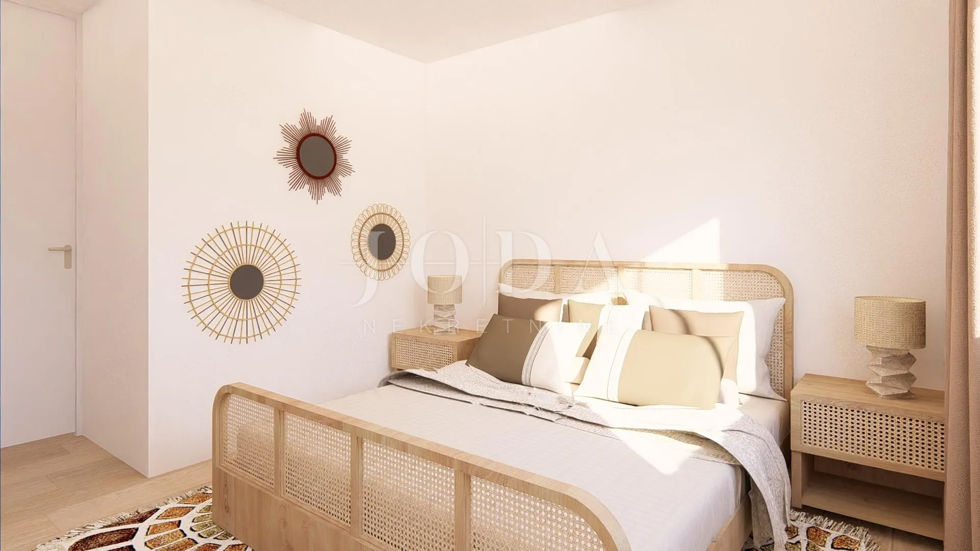 luksuzan penthouse sa vlastitom krovnom terasom - slika 7