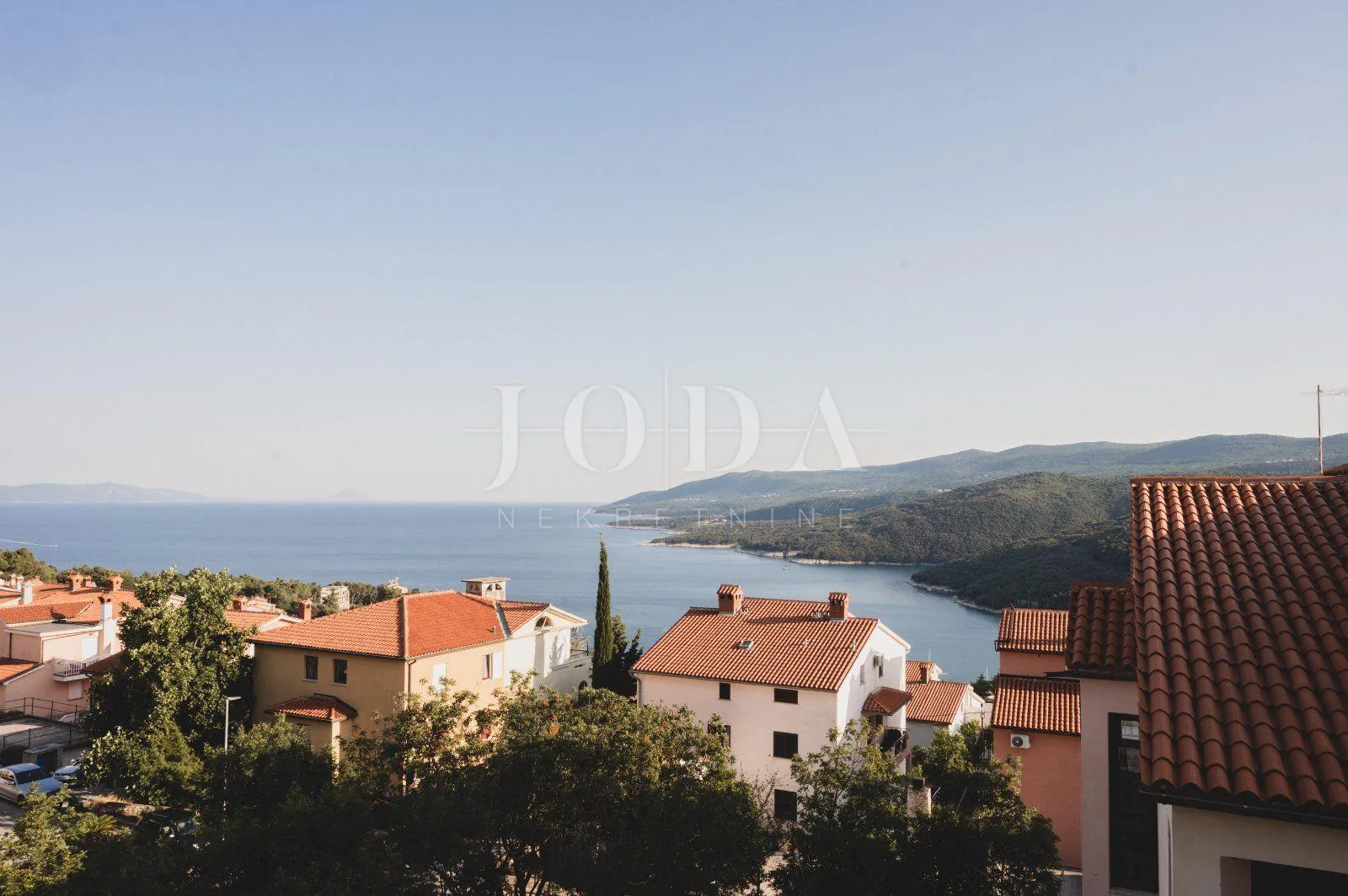 rabac, stan u blizini plaža, sa prekrasnim pogledom na more - slika 2