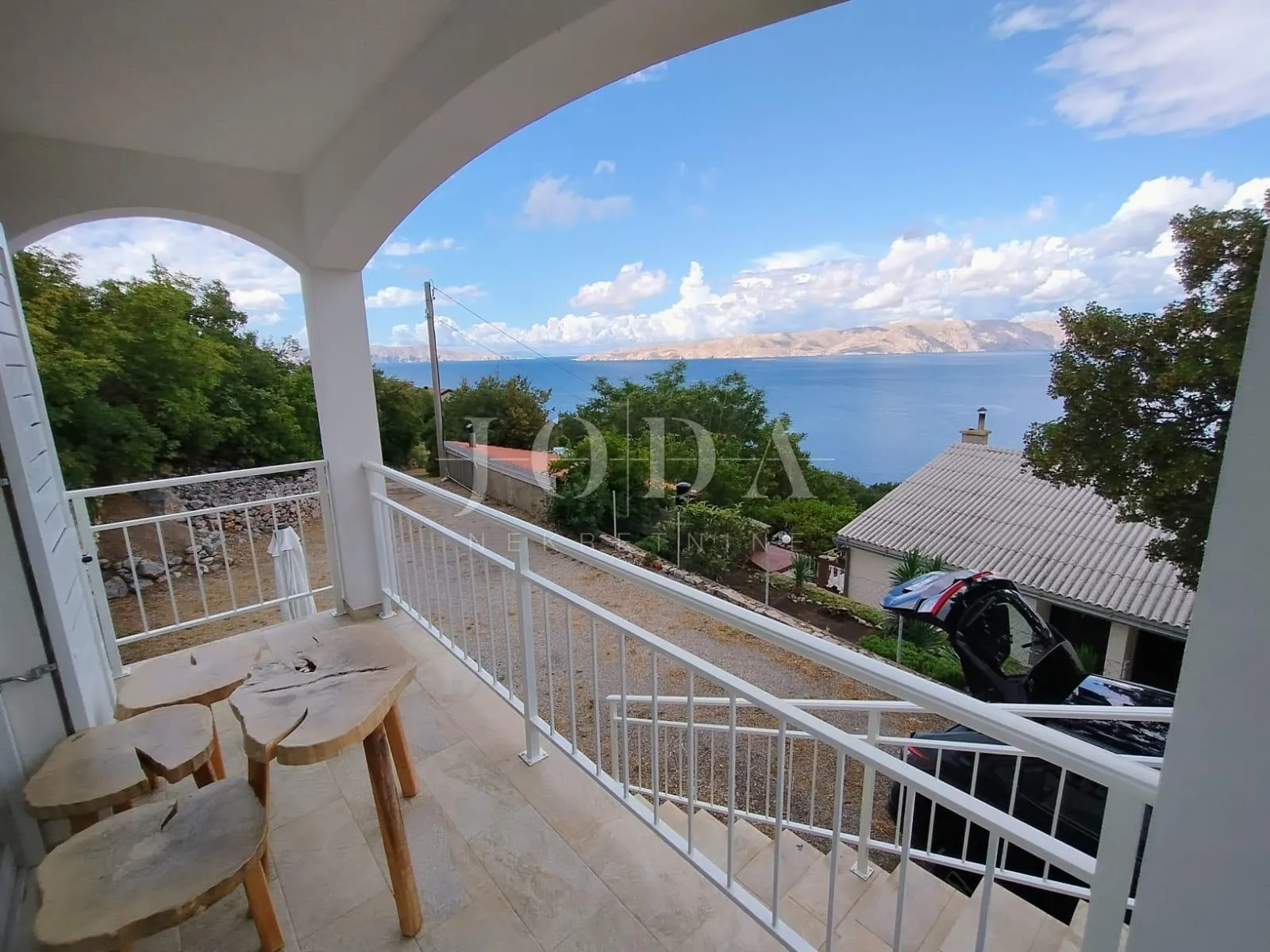 senj, kuća sa dva stana i prekrasnim pogledom - slika 18