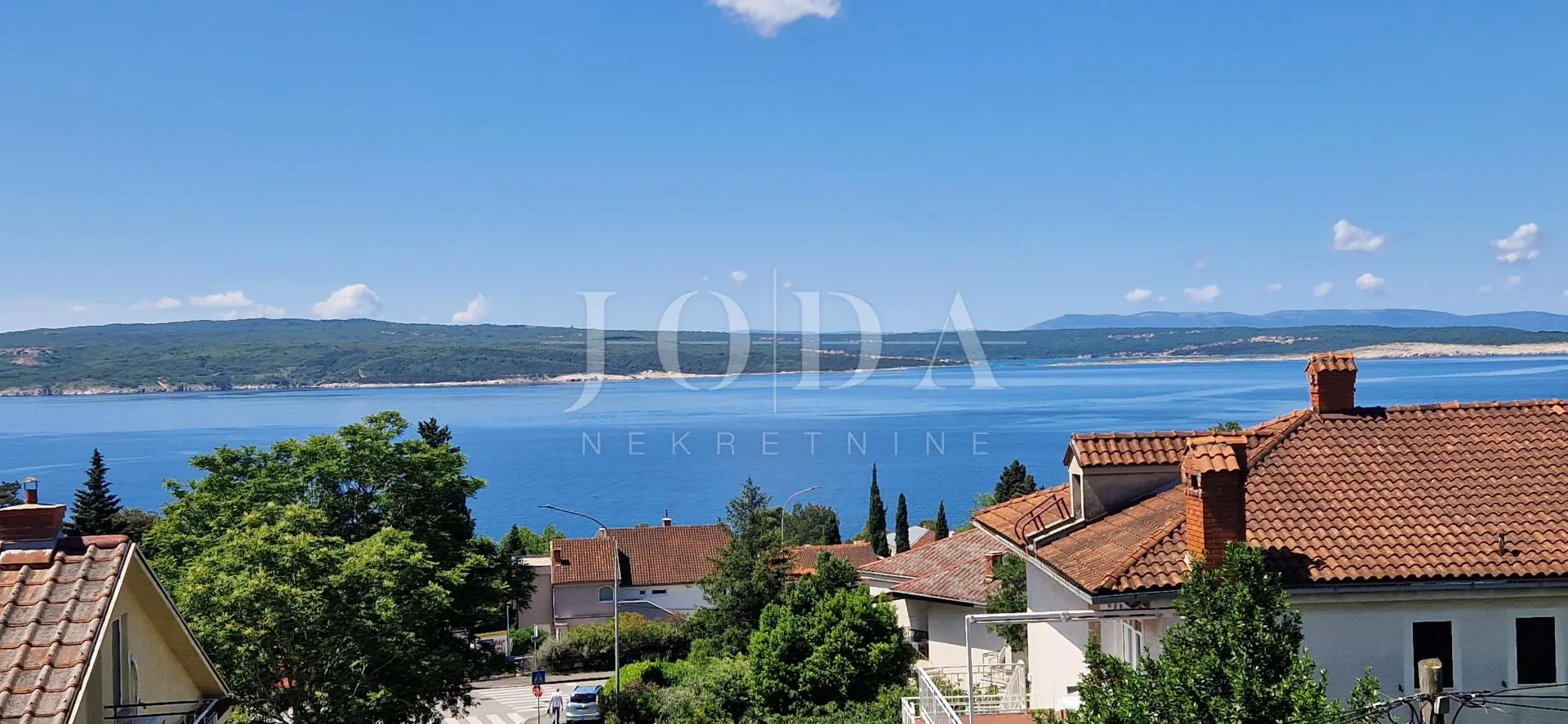 crikvenica, dvosobni stan na vrhunskoj lokaciji sa parkingom - slika 3