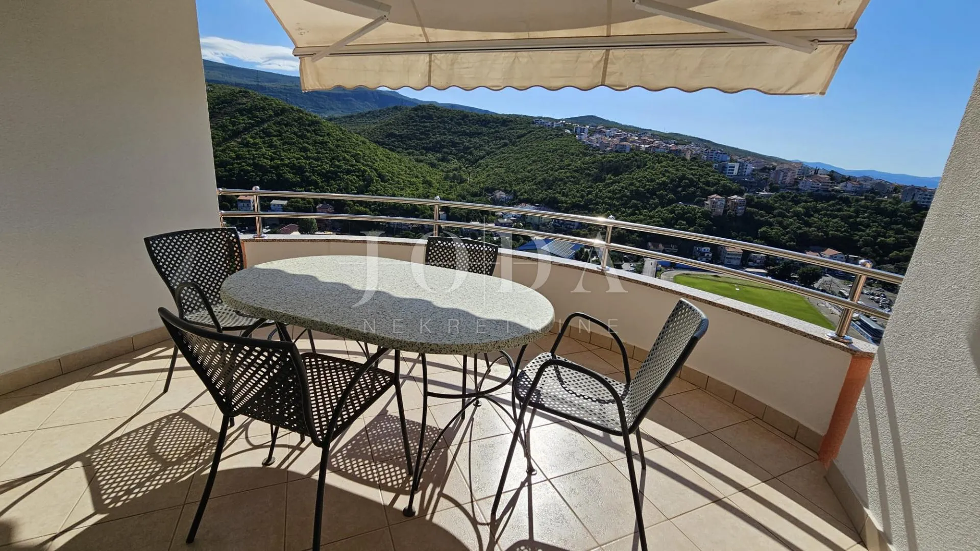 crikvenica stan sa panoramskim pogledom - slika 2