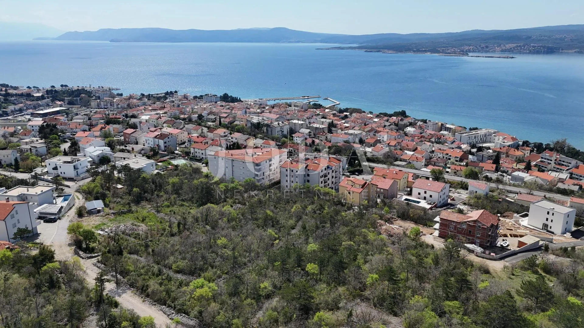 crikvenica sopaljska građevinski teren na prodaju - slika 5
