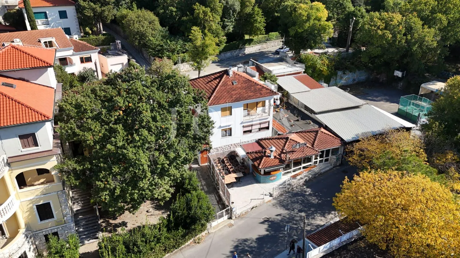 crikvenica, kuća prvi red do mora - slika 2