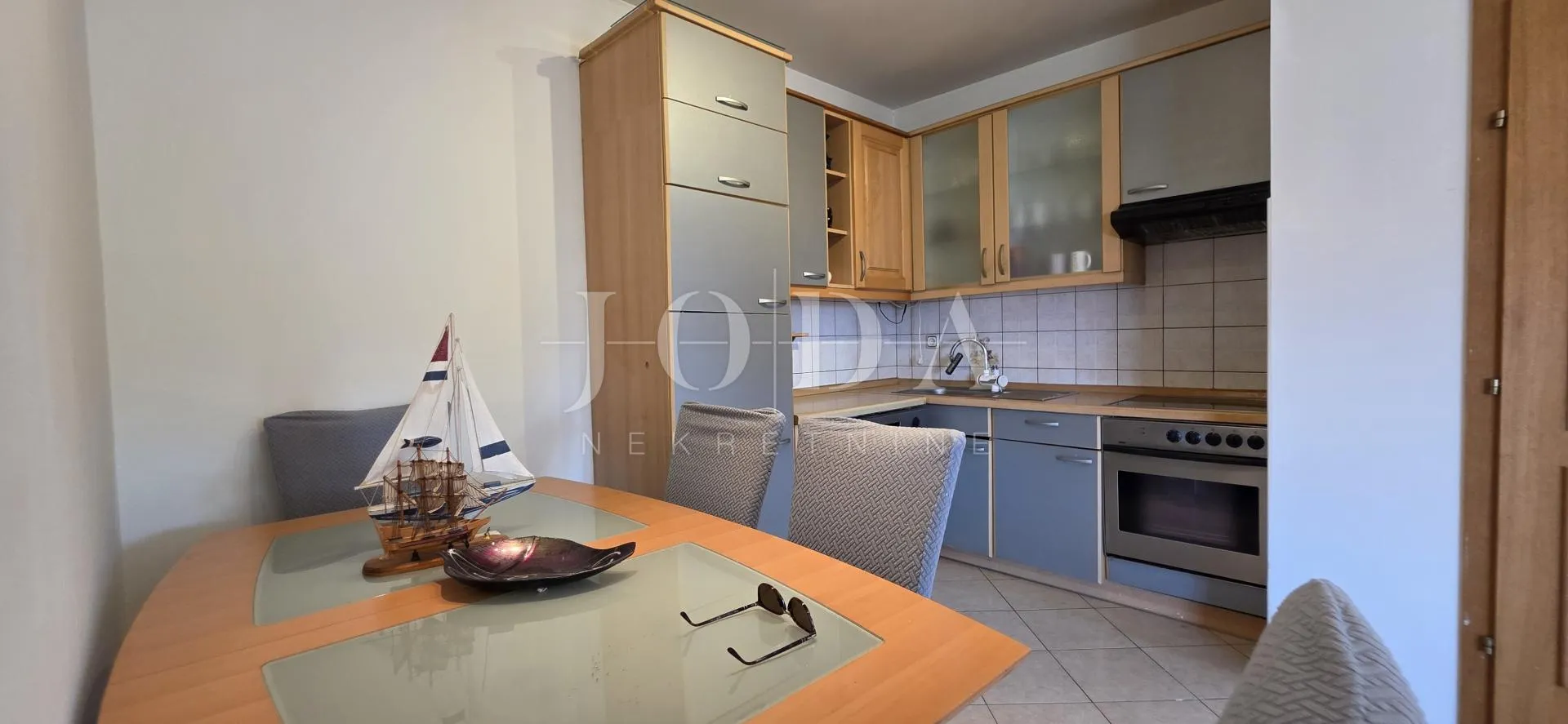 crikvenica – prostran 3s+db stan, mirna lokacija, 550 m od mora, parking - slika 23