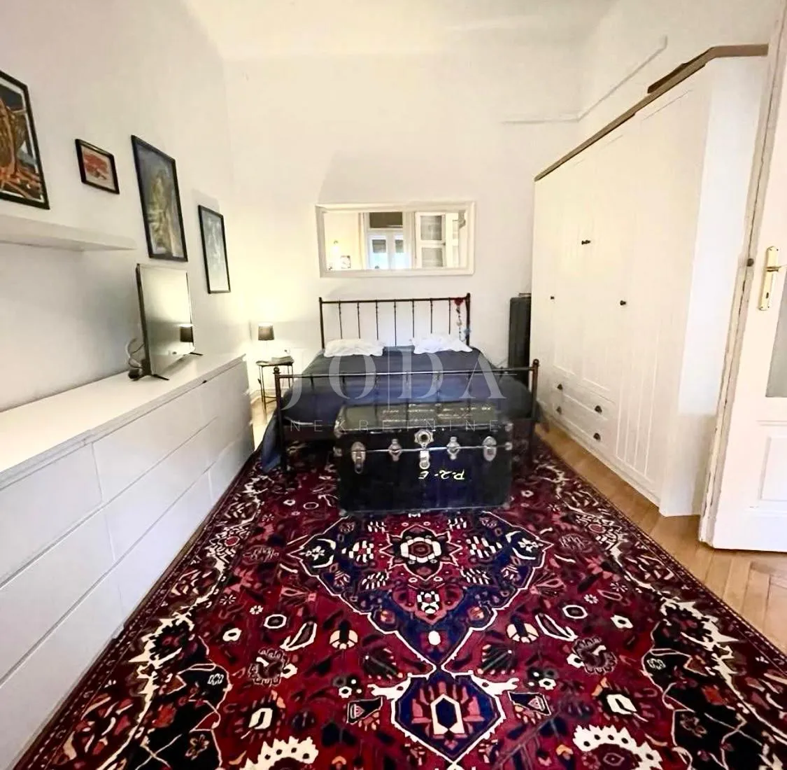 rijeka - kompletno namješten stan s dvije kupaonice i balkonima – mogućnost dva apartmana! - slika 10