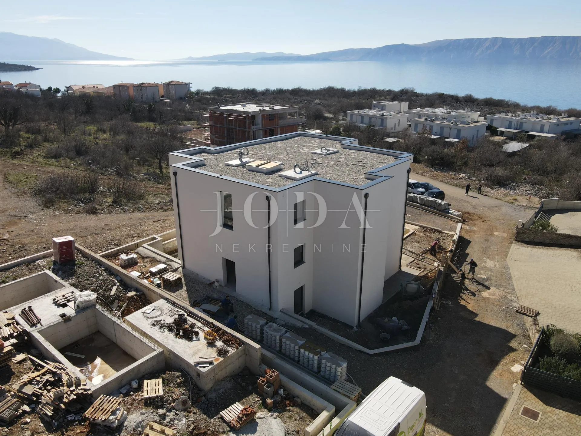 smokvica-trosobni apartman blizu mora - slika 16