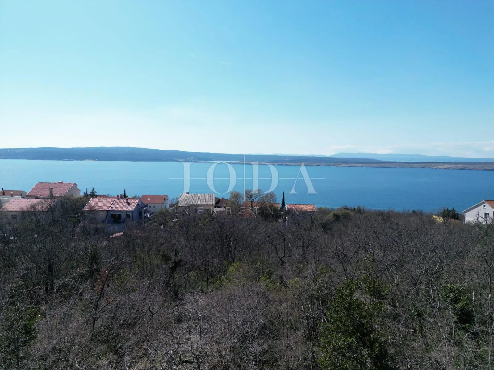 dramalj dvoetažni stan u novogradnji - slika 13