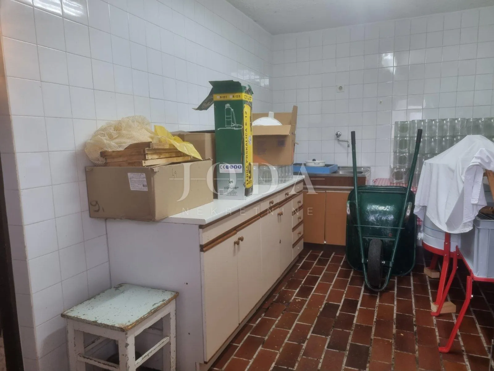 senj, alan, kuća na parceli od 1770m2 - slika 15