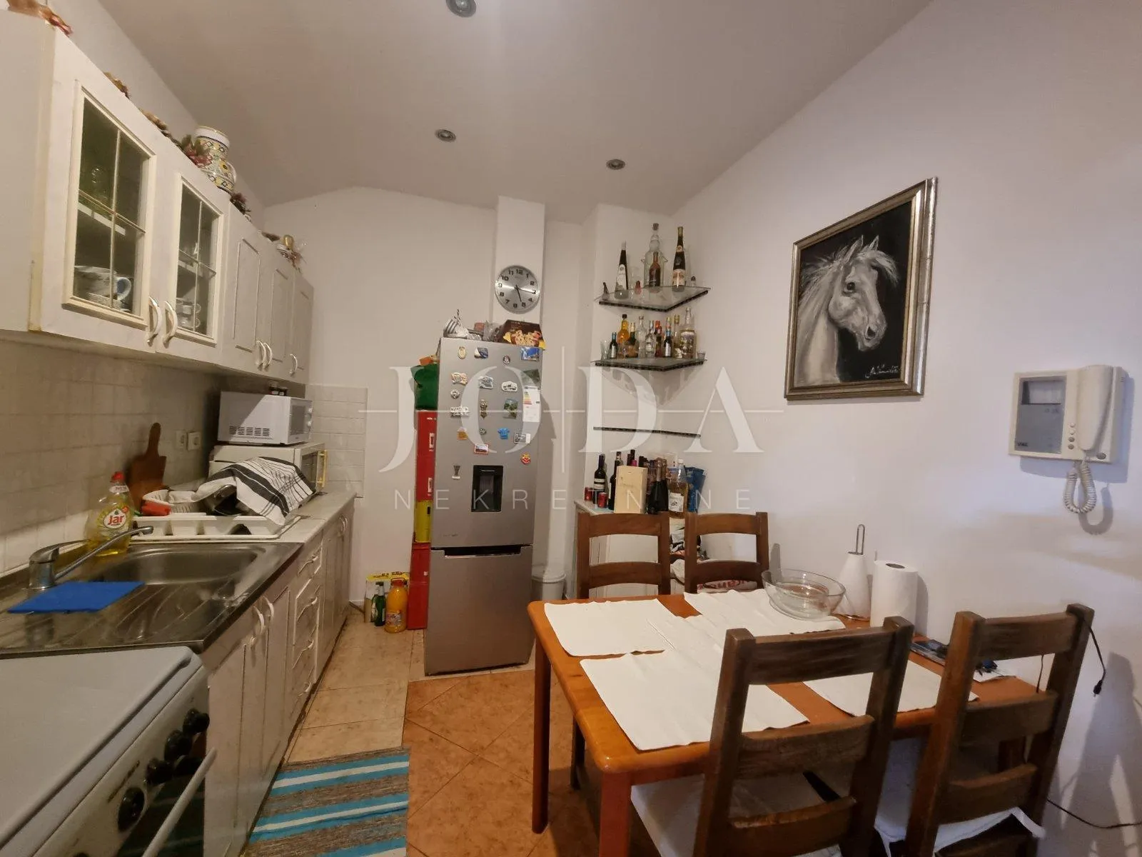 crikvenica, stan 40m2 u zgradi sa liftom - slika 4