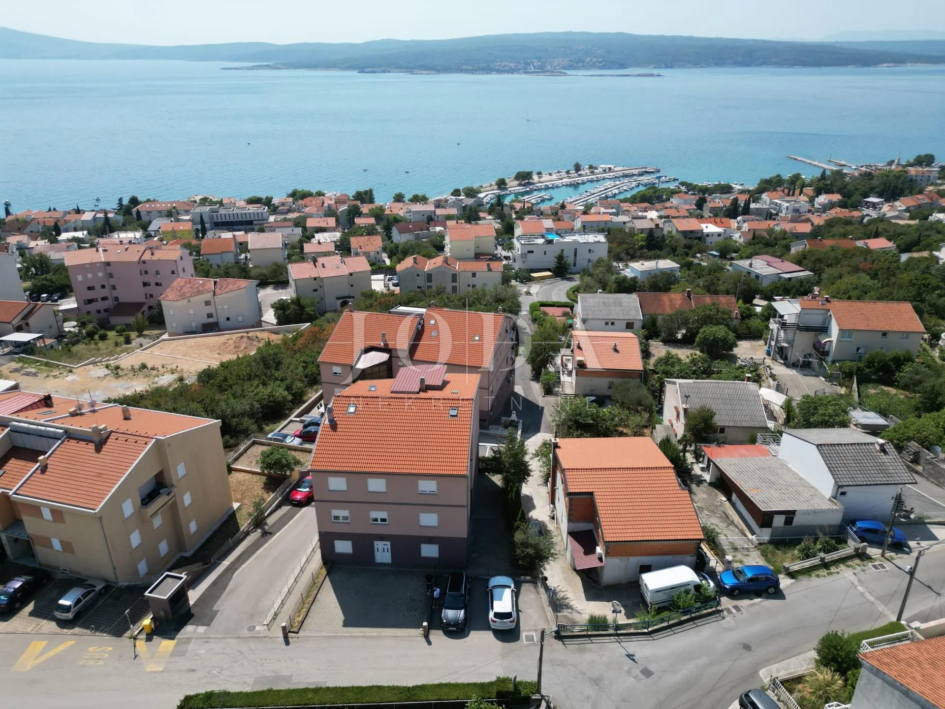 Crikvenica apartman sa garažom