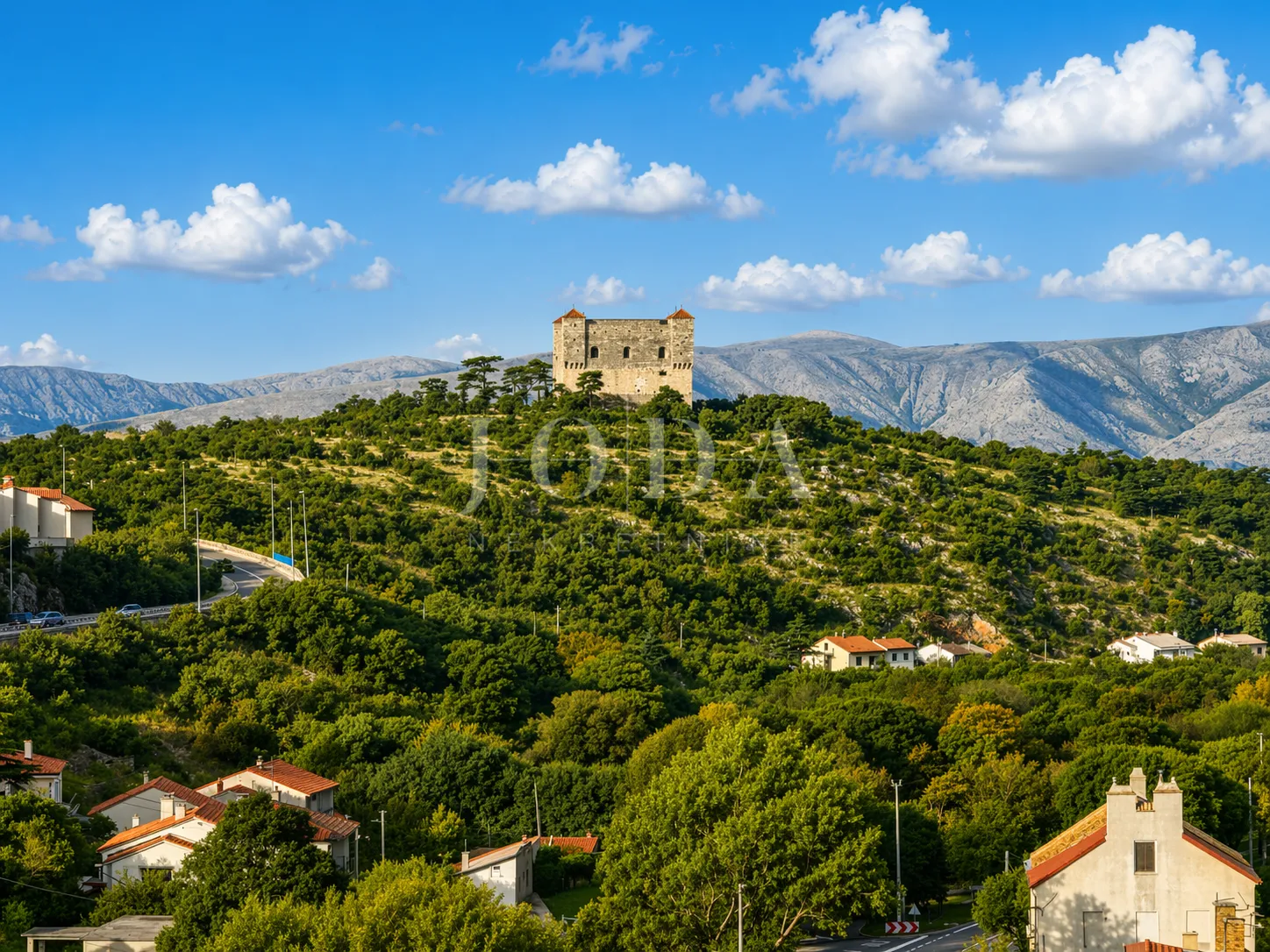 senj, kuća sa garažom - slika 5