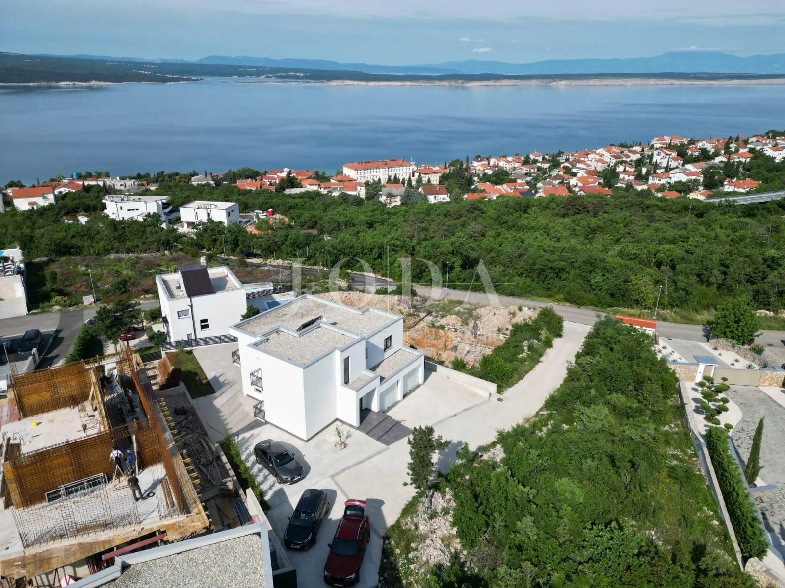 crikvenica kuća sa bazenom - slika 2