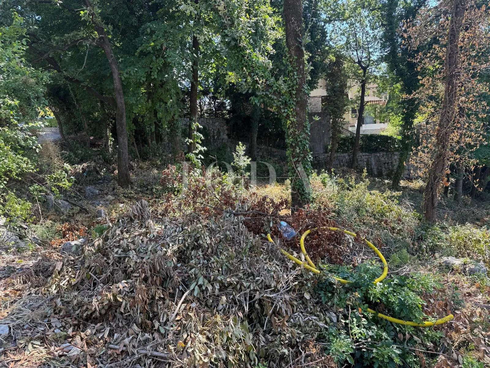 građevinsko zemljište 1.334 m² s pogledom na more – matulji - slika 3