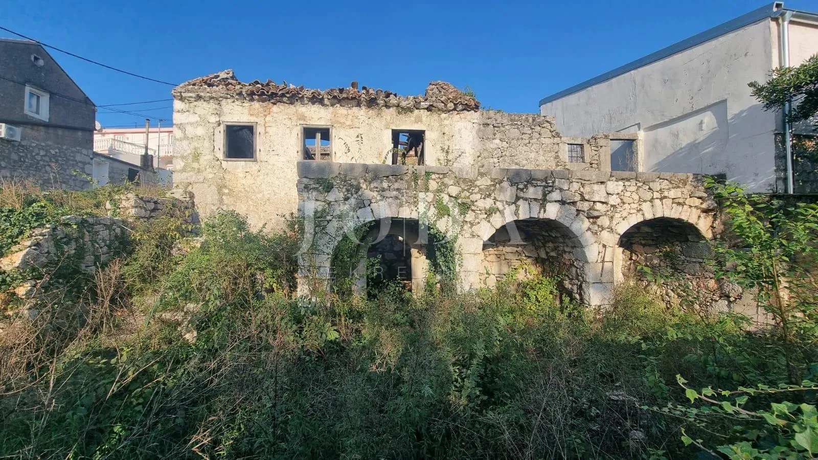 dramalj kamena kuća - slika 11