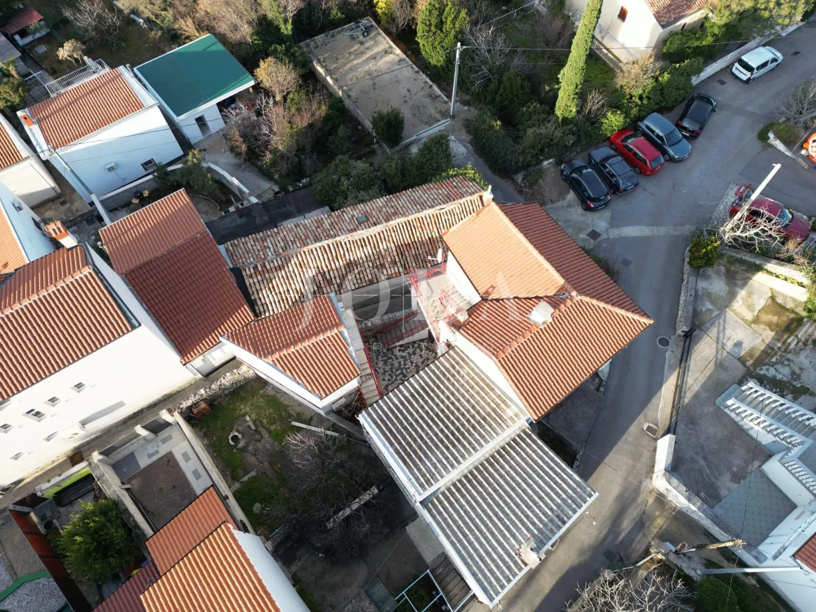 jadranovo kuća sa pet jedinica - slika 11