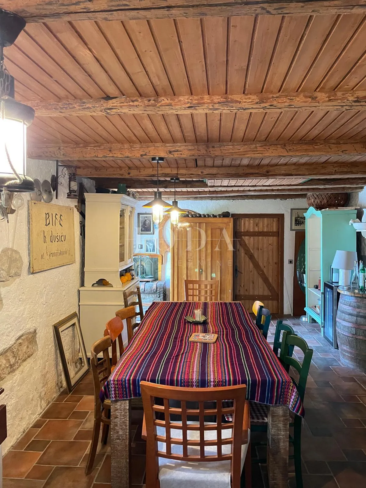 krasica, kuća sa bazenom - slika 6