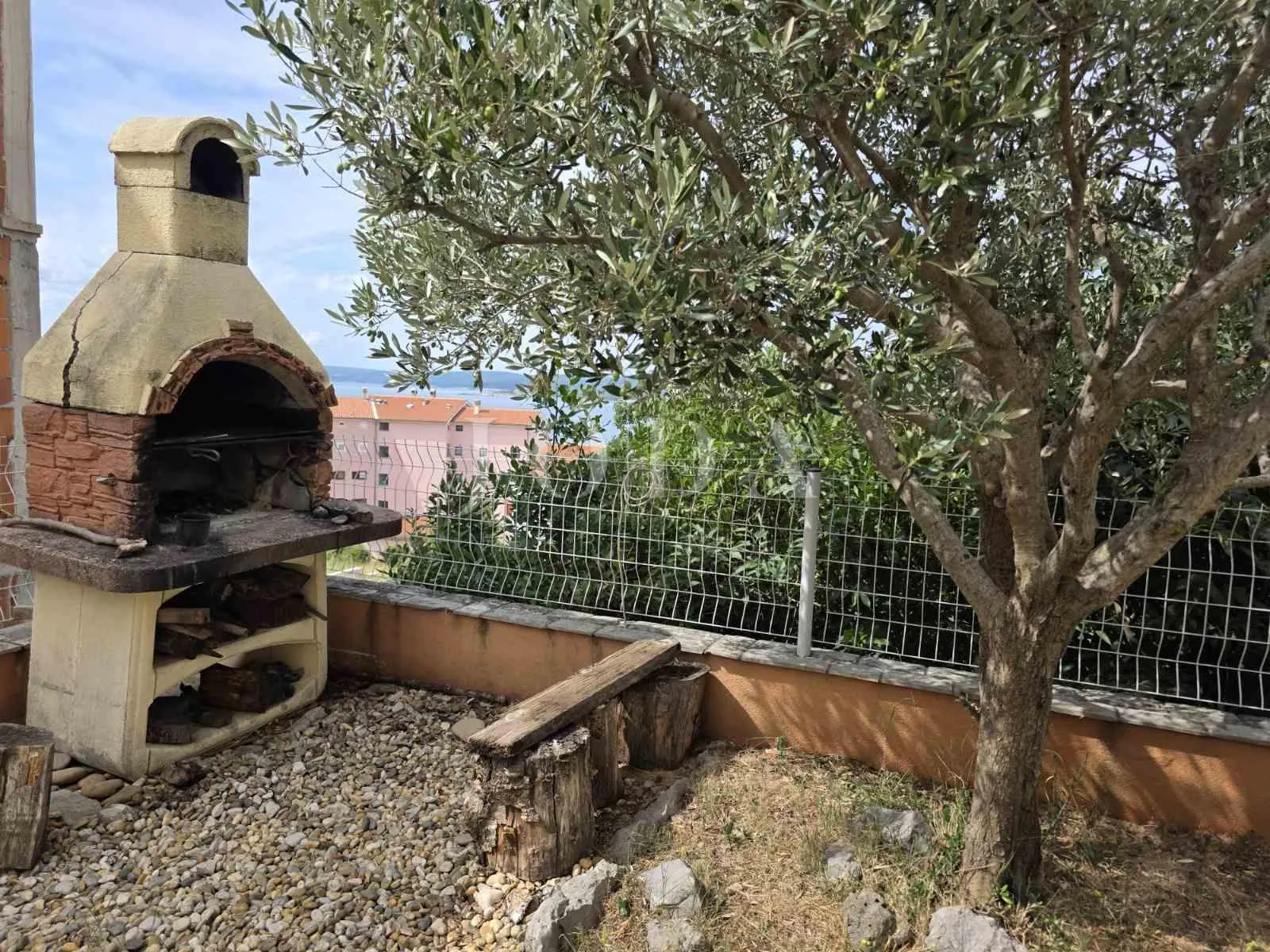 crikvenica, stan sa okućnicom i parkirnim mjestom - slika 15