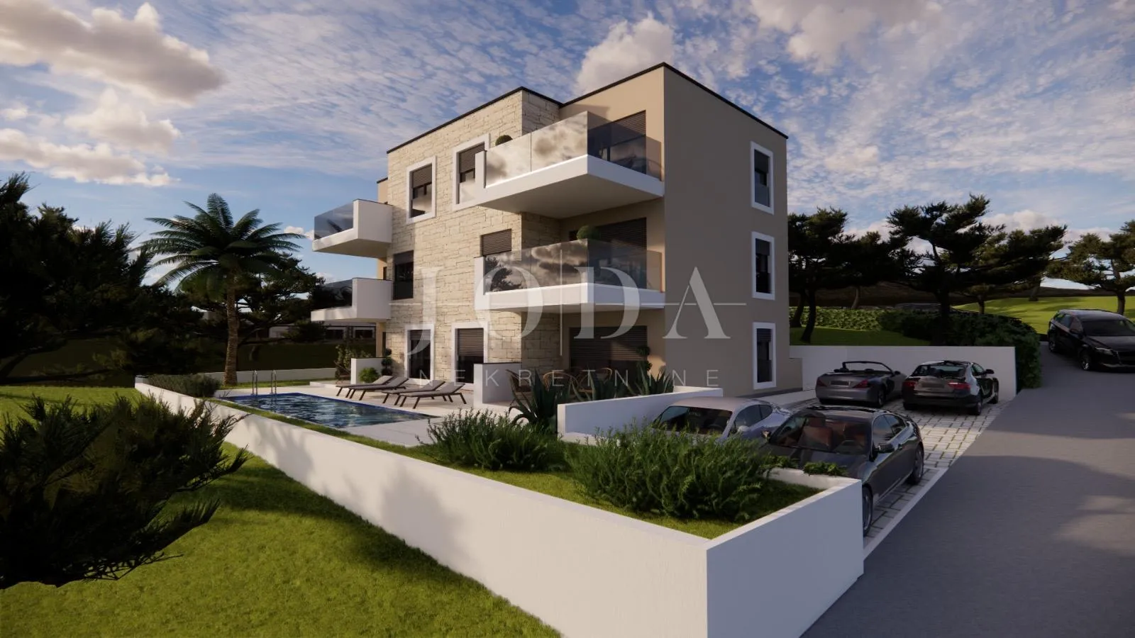 crikvenica-stan na 1.katu novogradnje - slika 6