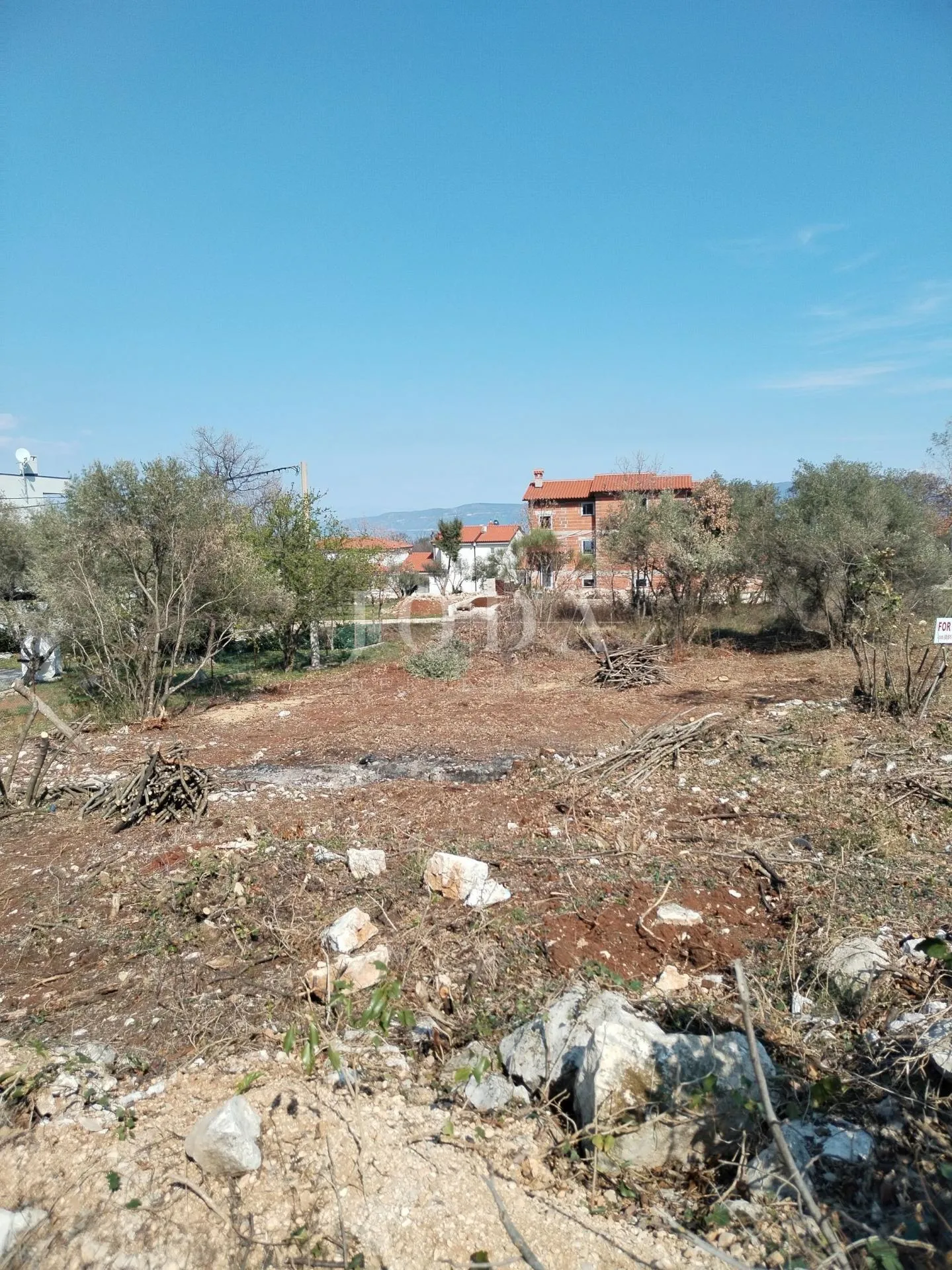 labin, okolica, građevinsko zemljište na traženoj lokaciji - slika 2