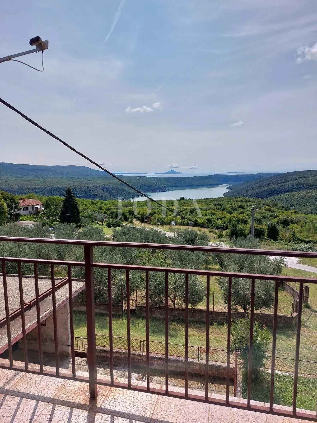 barban, okolica, obiteljska kuća sa pogledom na more - slika 6