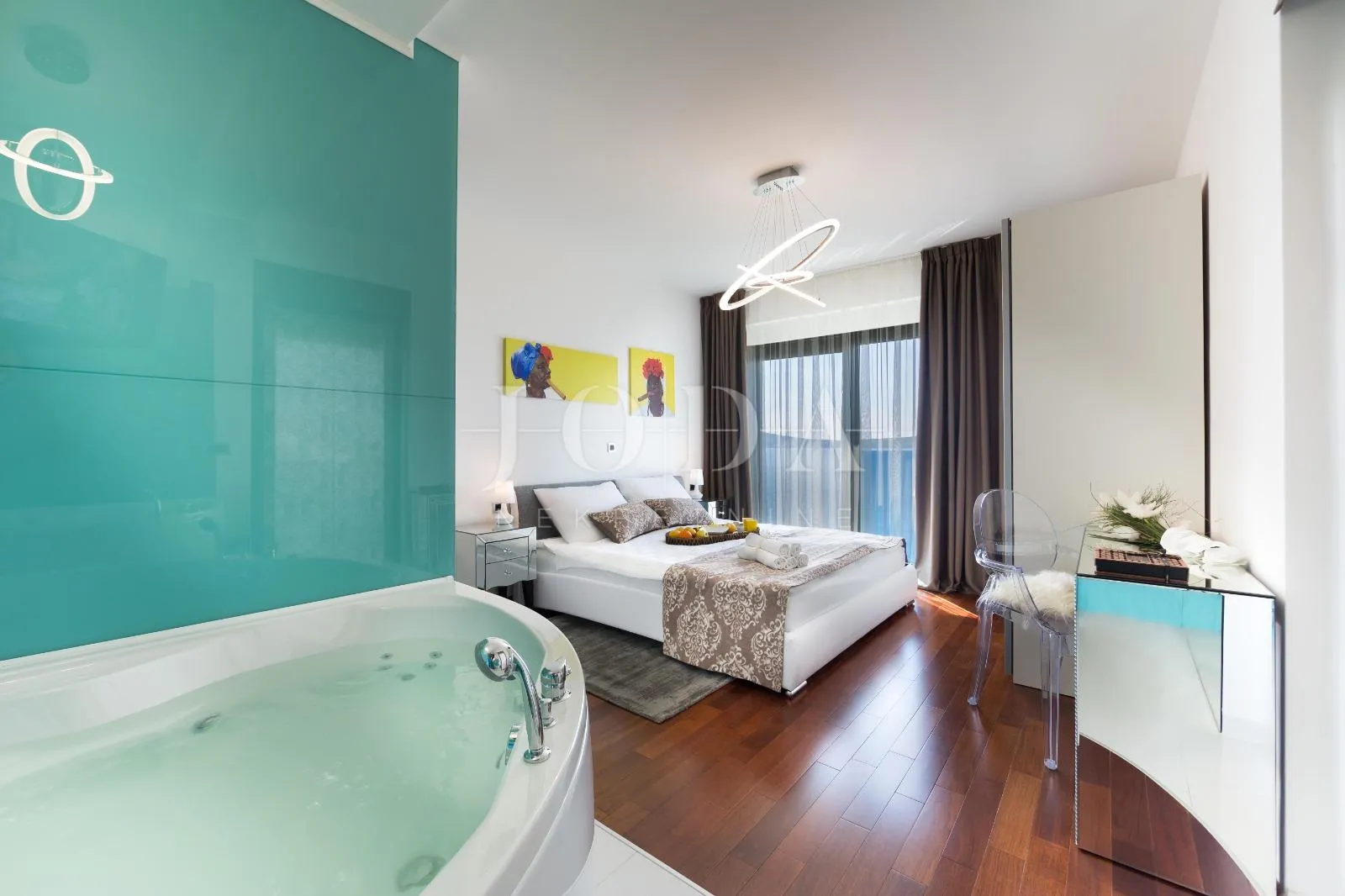 crikvenica luksuzni penthouse s fenomenalnim pogledom - slika 17