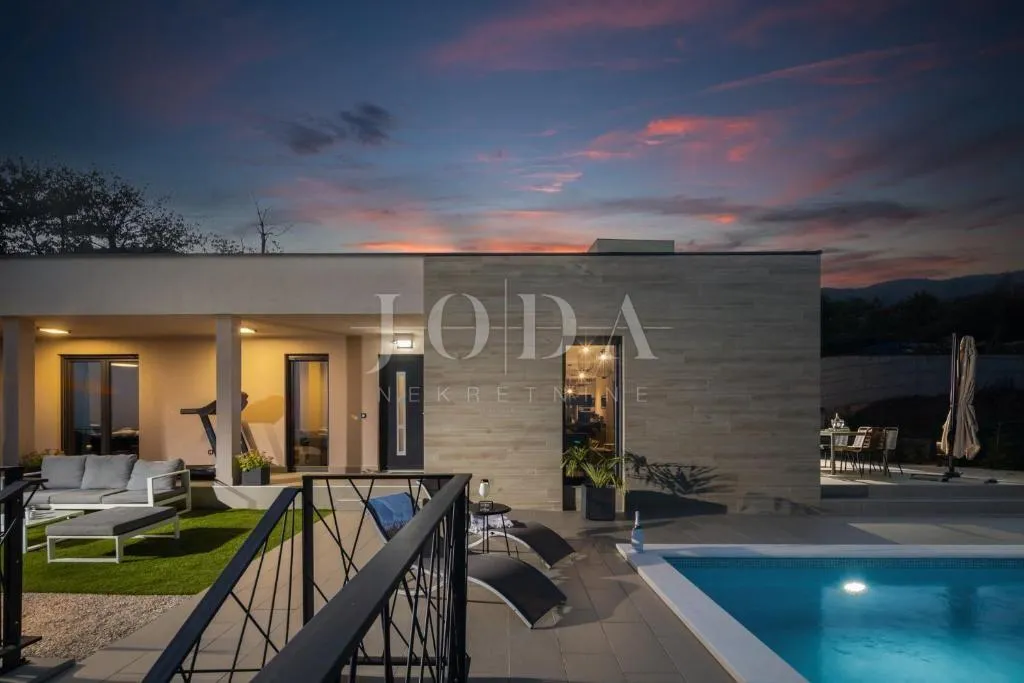 opatija, moderna villa sa prekrasnim pogledom na more - slika 3
