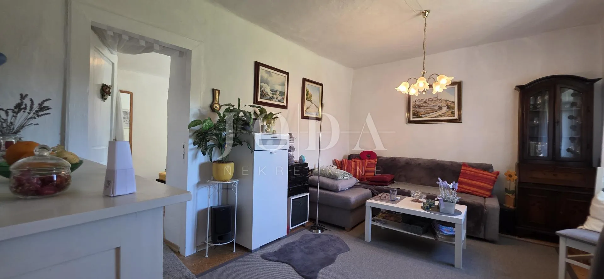 prodaja kuće bribir | balkon, parking, pogled na more - slika 29