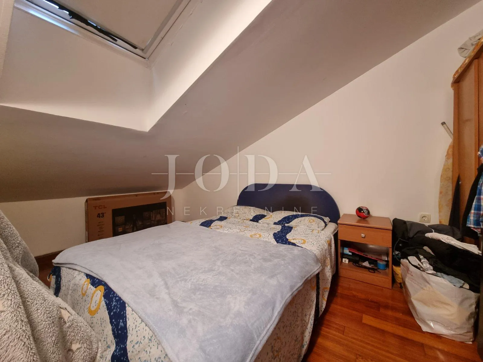 crikvenica, stan 40m2 u zgradi sa liftom - slika 6