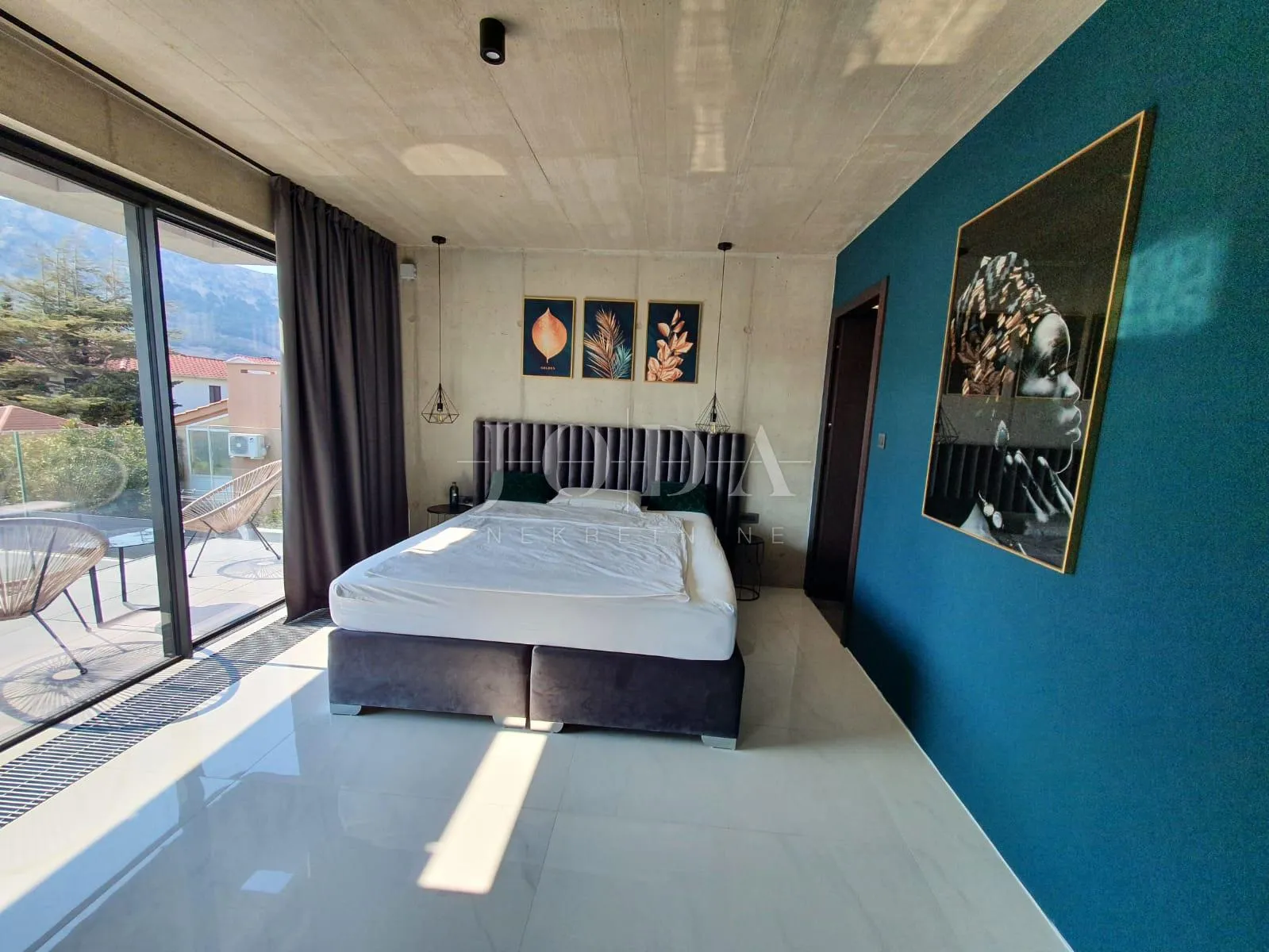 baška moderna vila - slika 48