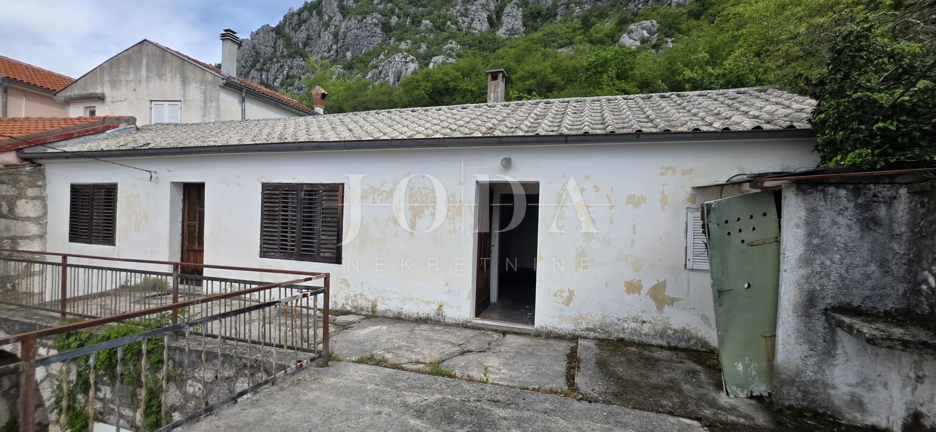 kamena kuća s pogledom na more + dodatna parcela 1400 m² | baretići, grižane - slika 23