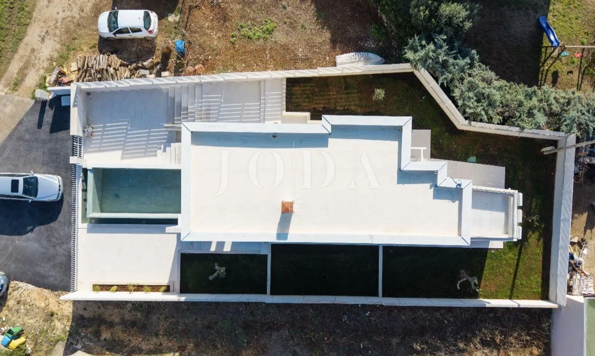 ližnjan, nova moderna villa sa pogledom na more - slika 5