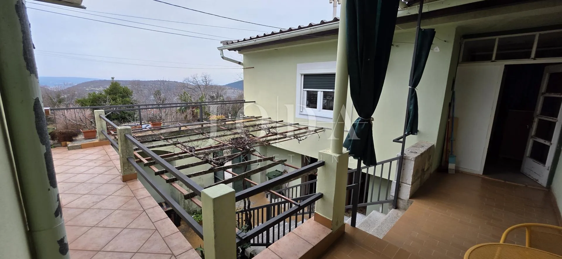kuća s investicijskim potencijalom | zaleđe crikvenice - slika 4