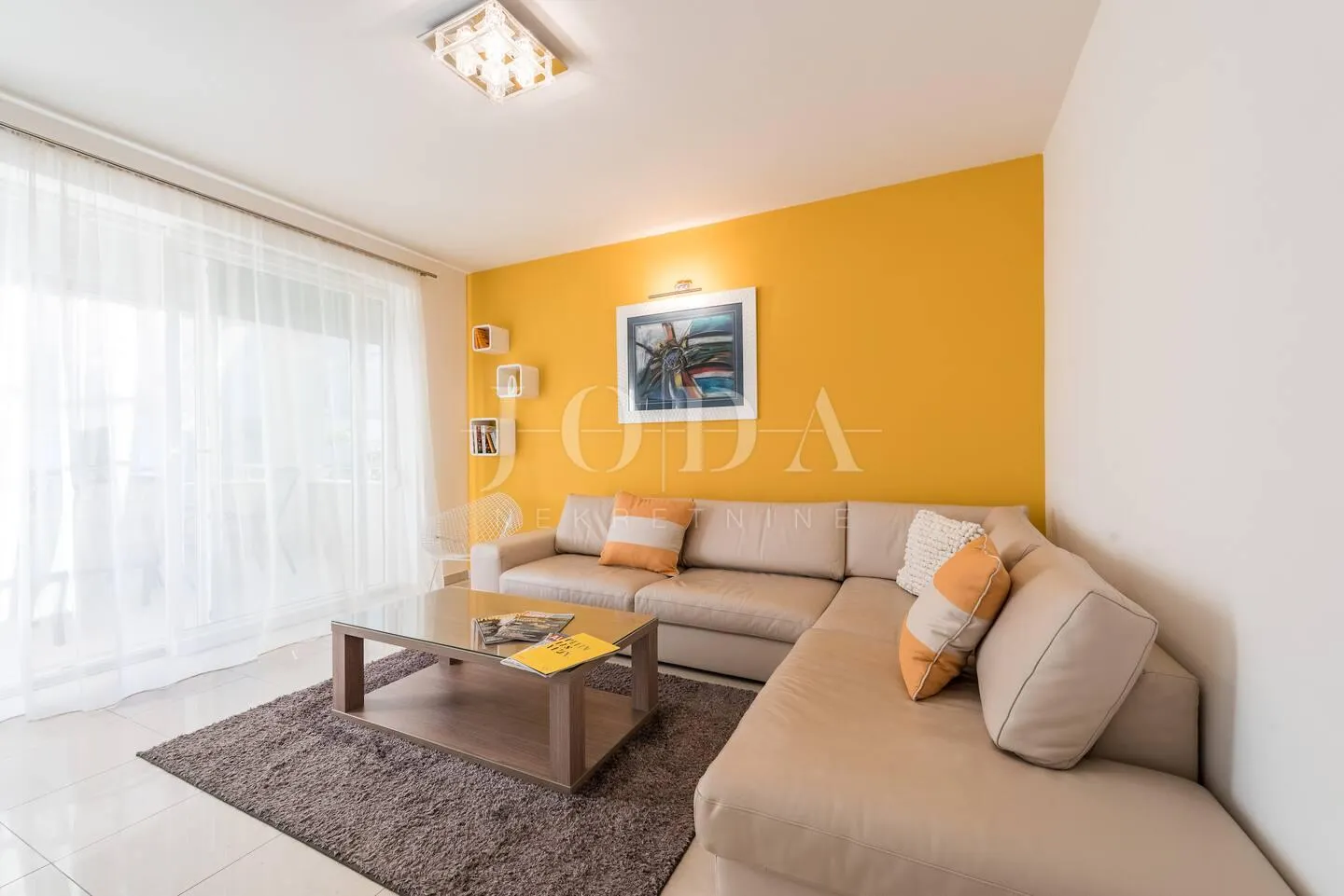 novalja apartman 1. red do mora - slika 5