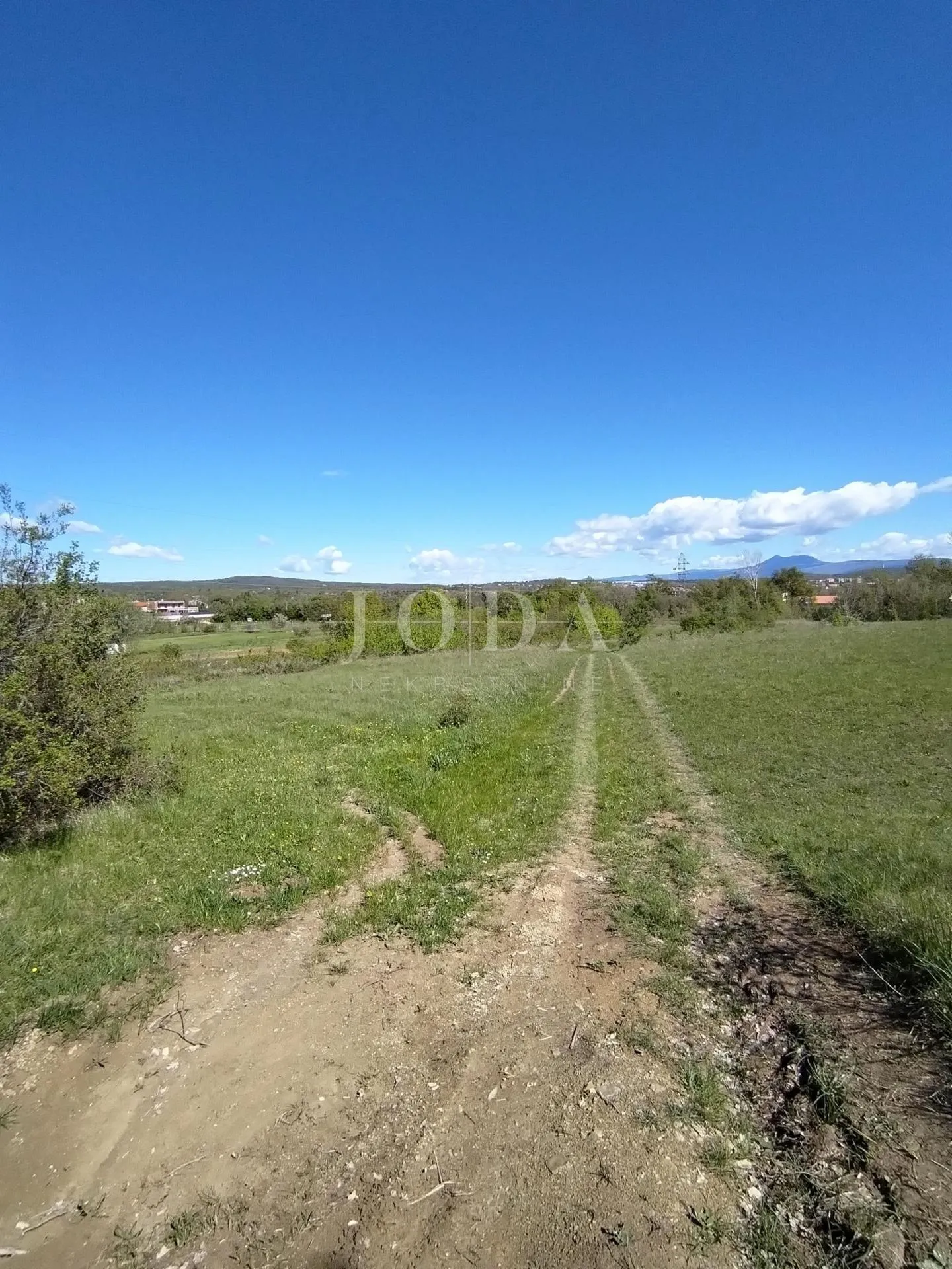 labin, okolica, veliko građevinsko zemljište - slika 2