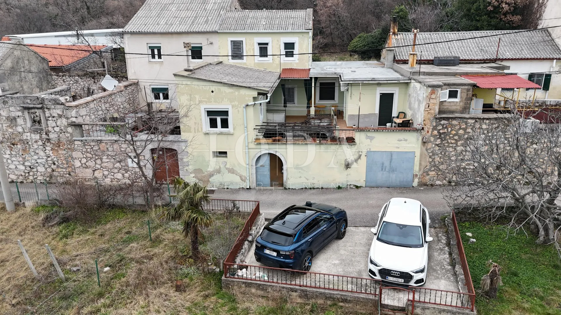 Kuća s investicijskim potencijalom | Zaleđe Crikvenice - Grižane, Vinodolska općina